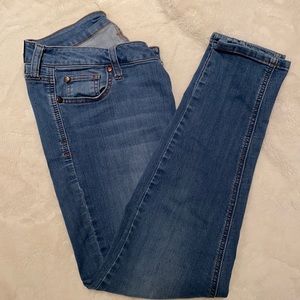 Celebrity Pink High-Rise Blue Jeans